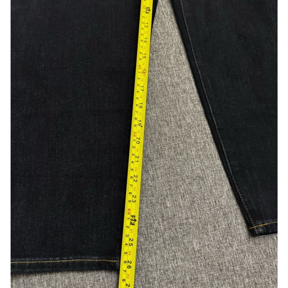 Madewell Roadtripper Jegging High Rise In Dark Blue Size 24W - Picture 6 of 9